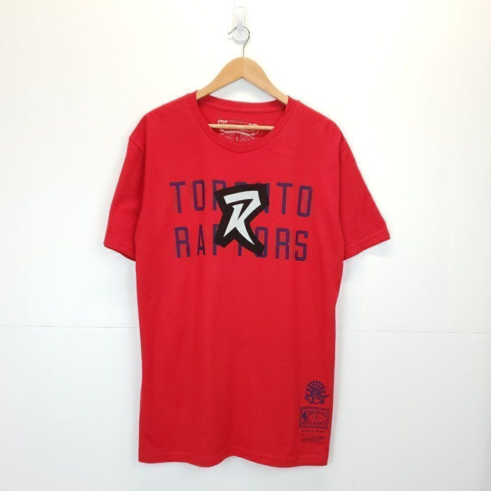Mitchell & Ness NBA Toronto Raptors Tee